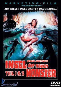 Screamers / The Fishmen and Their Queen (DVD)